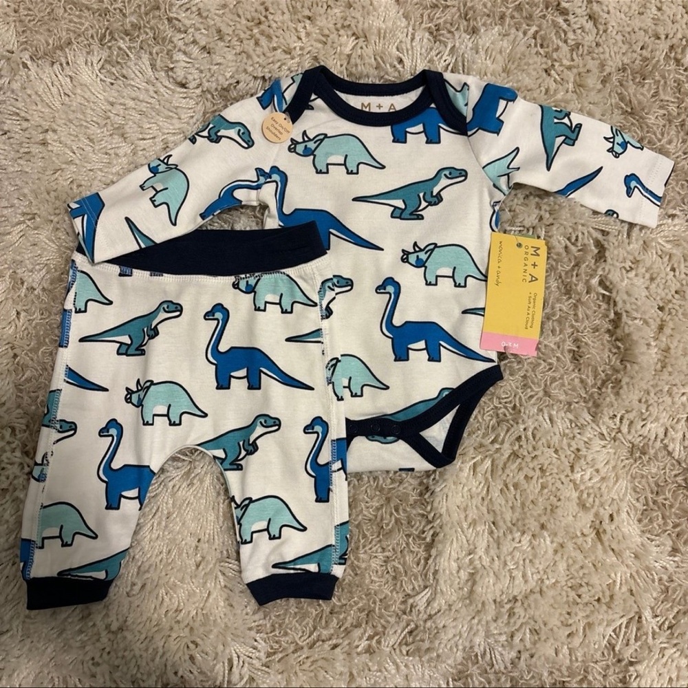 Monica + Andy Baby 2 Piece Set
